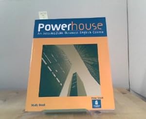 Bild des Verkufers fr Powerhouse, Intermediate : Study Book: An Intermediate Business English Course (POWH) zum Verkauf von ABC Versand e.K.