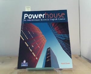 Powerhouse. Coursebook: An Intermediate Business English Course (POWH)