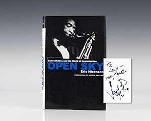 Open Sky: Sonny Rollins and His World of Improvisation.