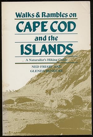 Immagine del venditore per Walks & Rambles on Cape Cod and the Islands venduto da Between the Covers-Rare Books, Inc. ABAA