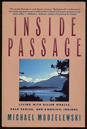 Imagen del vendedor de Inside Passage a la venta por Between the Covers-Rare Books, Inc. ABAA