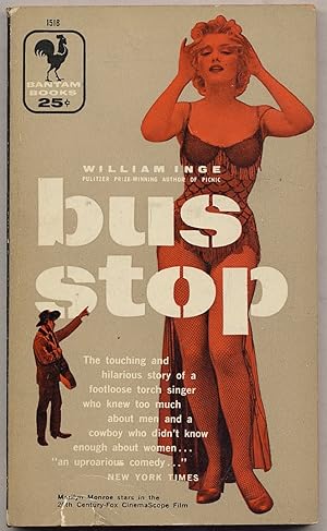 Bild des Verkufers fr Bus Stop zum Verkauf von Between the Covers-Rare Books, Inc. ABAA