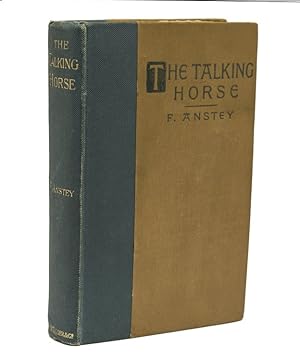 Image du vendeur pour The Talking Horse and Other Tales mis en vente par James Cummins Bookseller, ABAA