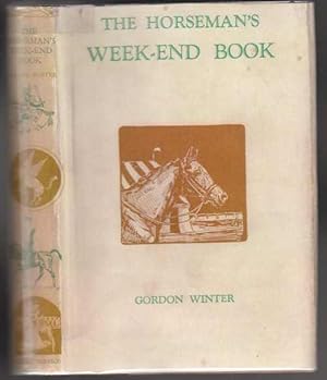 Seller image for The Horseman's Week-End Book for sale by HORSE BOOKS PLUS LLC