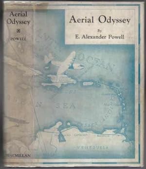 Aerial Odyssey SIGNED BY AUTHOR Cuba, Haiti, Dominican Republic, Porto Rico, Virgin Islands, Less...