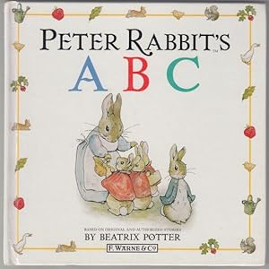 Peter Rabbit's A B C