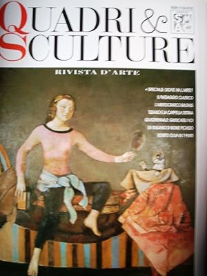 "QUADRI & SCULTURE Dicembre 1996"