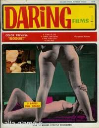 DARING FILMS Vol 4, No. 3, 1969