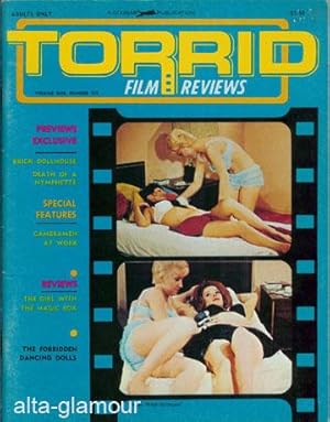TORRID FILM REVIEWS Vol. 1, No. 6, October/November/December 1967