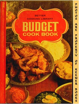 Better Cooking Library - Budget Cook Book