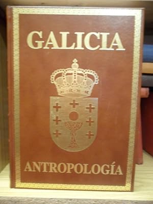 Galicia. Antropología. Artesanía, sociedad. Tomo XXVI