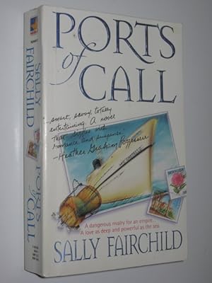 Seller image for Ports of Call for sale by Manyhills Books