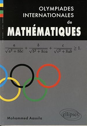 Immagine del venditore per Olympiades internationales de mathmatiques, 1998-2002 venduto da Sylvain Par
