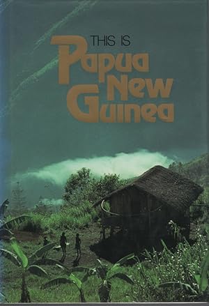 Seller image for This is Papua New Guinea for sale by Dromanabooks