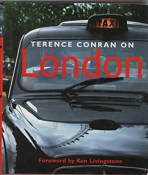 Immagine del venditore per Terence Conran on London venduto da Dromanabooks