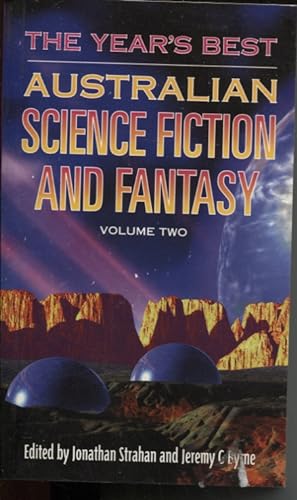 Seller image for The Year's Best australian Science Fiction and Fantasy (Bk. 2) for sale by Dromanabooks