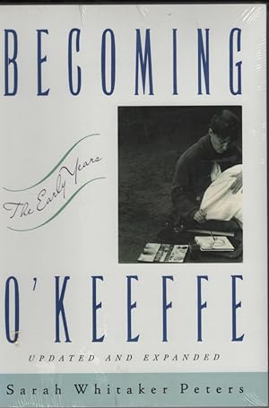 Imagen del vendedor de Becoming O'Keeffe : the Early Years a la venta por Dromanabooks