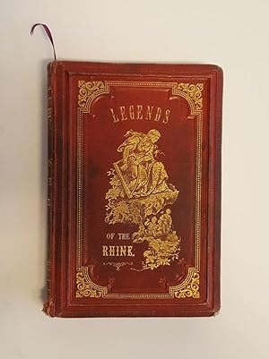 Seller image for The legends of the Rhine from Basle to Rotterdam. 2. edition. for sale by erlesenes  Antiquariat & Buchhandlung