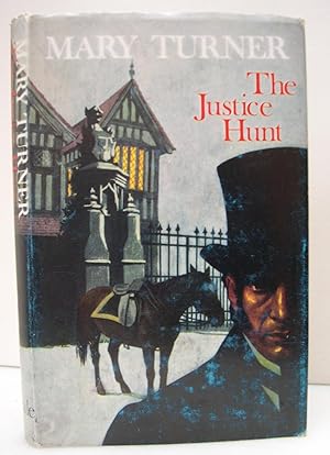 The Justice Hunt (signed copy)