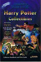 HARRY POTTER COLLECTABLES (Collector's Value Guide)