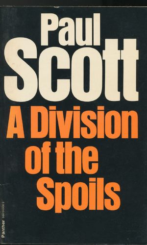 Seller image for Division of the Spoils, A for sale by Sapience Bookstore