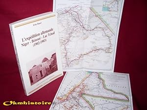 L'expédition allemande Niger-Bénoué-Lac Tchad(1902-1903)