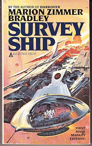 Seller image for Survey Ship for sale by John Thompson
