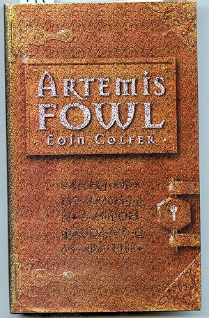 Artemis Fowl: The Time Paradox (Book 6) - Eoin Colfer: 9780141339122 -  AbeBooks