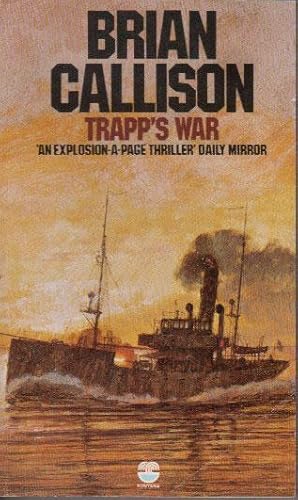 Seller image for TRAPP'S WAR for sale by Black Stump Books And Collectables