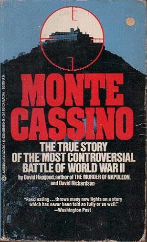 Immagine del venditore per MONTE CASSINO venduto da Black Stump Books And Collectables