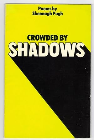Seller image for Crowded by Shadows for sale by The Bookshop at Beech Cottage
