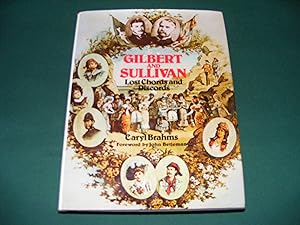 GILBERT AND SULLIVAN Lost Chords and Discords