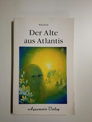 Bild des Verkufers fr Der Alte aus Atlantis zum Verkauf von Antiquariat Smock