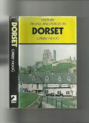 Seller image for History, People and Places in Dorset for sale by Roger Lucas Booksellers