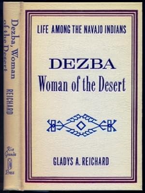 Seller image for Dezba Woman of the Desert - #82 of the Rio Grande Classics for sale by Don's Book Store