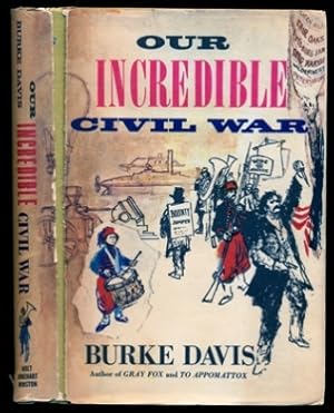 Image du vendeur pour Our Incredible Civil War mis en vente par Don's Book Store