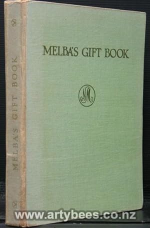 Seller image for Melba's Gift Book of Australian Art and Literature for sale by Arty Bees Books