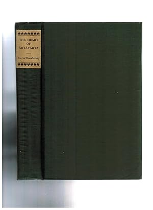 Image du vendeur pour THE HEART OF ARYAVARTA: A STUDY OF THE PSYCHOLOGY OF INDIAN UNREST mis en vente par Jim Hodgson Books