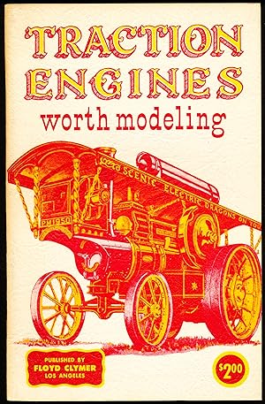 Seller image for TRACTION ENGINES WORTH MODELLING (MODELING) for sale by Alkahest Books