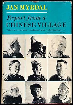 Seller image for REPORT FROM A CHINESE VILLAGE for sale by Alkahest Books