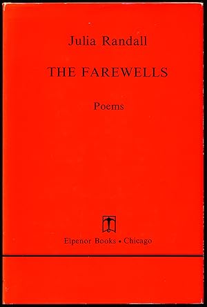 THE FAREWELLS. Poems