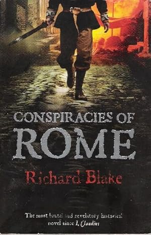 Immagine del venditore per Conspiracies of Rome venduto da Caerwen Books