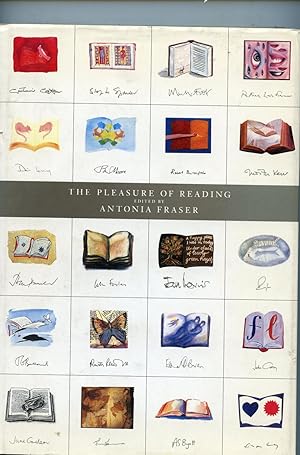 Seller image for The Pleasures of REading for sale by Ian Thompson