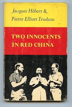 Seller image for Two Innocents in REd China for sale by Ian Thompson