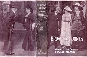 Broadway Jones: From the Play of George M. Cohan
