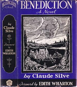 Seller image for Benediction for sale by Babylon Revisited Rare Books