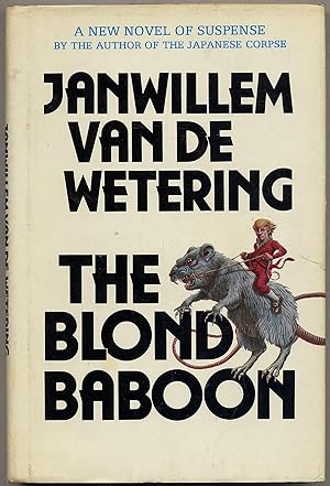 Image du vendeur pour The Blond Baboon mis en vente par Between the Covers-Rare Books, Inc. ABAA