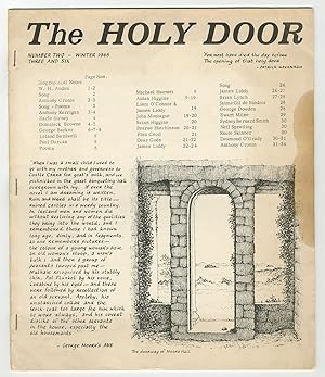 Image du vendeur pour The Holy Door - Number Two, Winter 1965 mis en vente par Between the Covers-Rare Books, Inc. ABAA