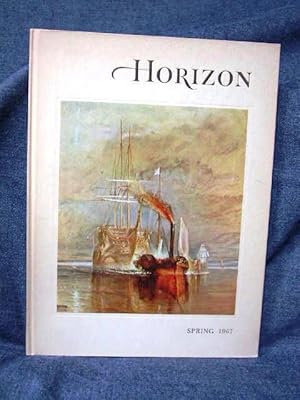 Horizon Spring, 1967 Volume IX, Number 2