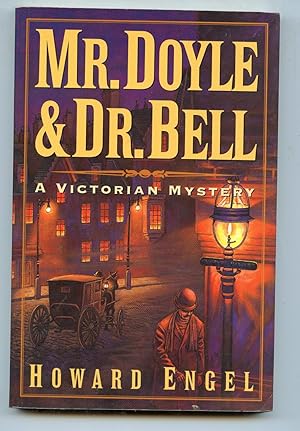 Imagen del vendedor de Mr. Doyle and Dr. Bell : A Victorian Mystery a la venta por Ian Thompson